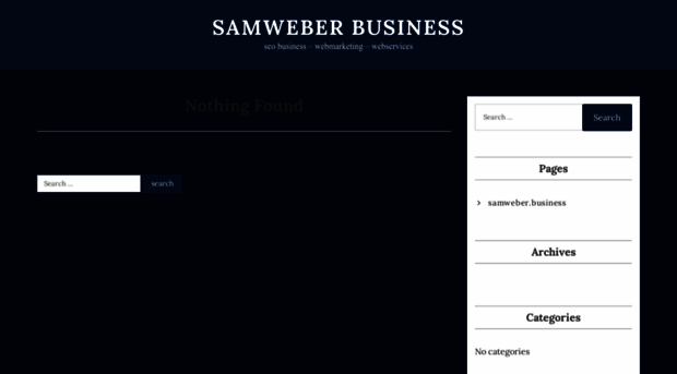 samweber.biz