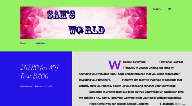 samwebworld.blogspot.in