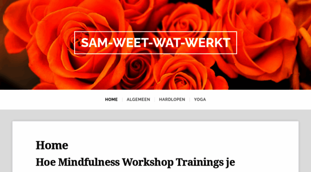 samweetwatwerkt.nl