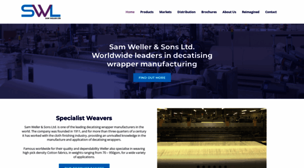 samwellerltd.co.uk