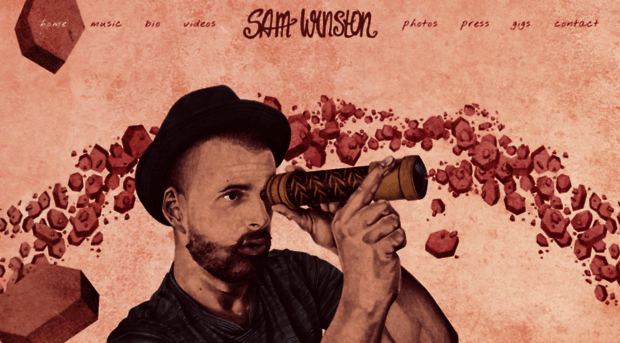 samwinstonmusic.com