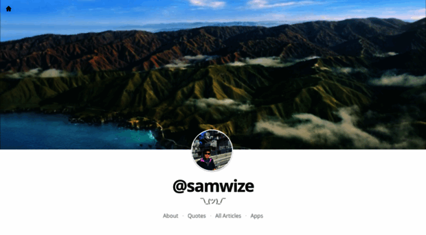 samwize.com