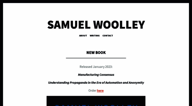 samwoolley.org