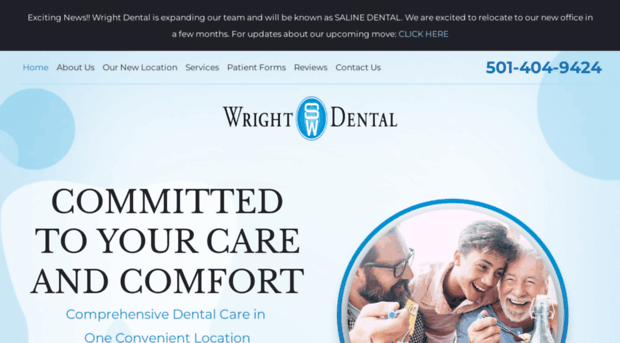 samwrightdental.com