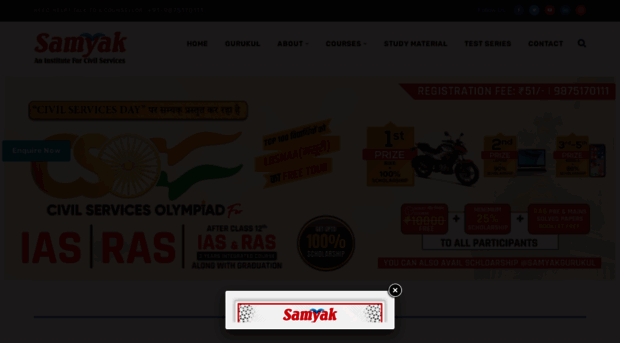 samyakias.com