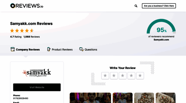 samyakk.reviews.co.uk