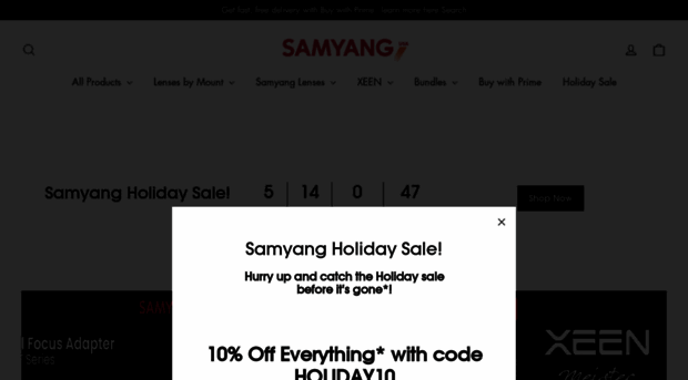 samyangus.com