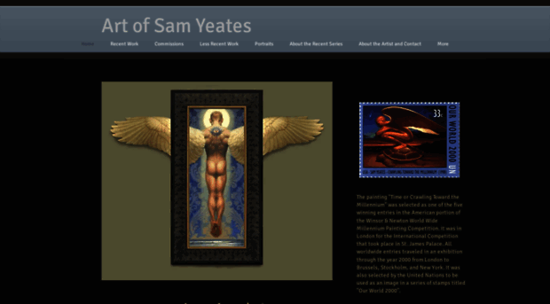 samyeates.net