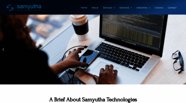 samyutha.com