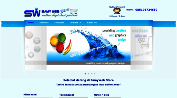 samyweb.net