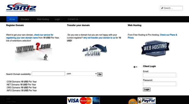 samzhost.net
