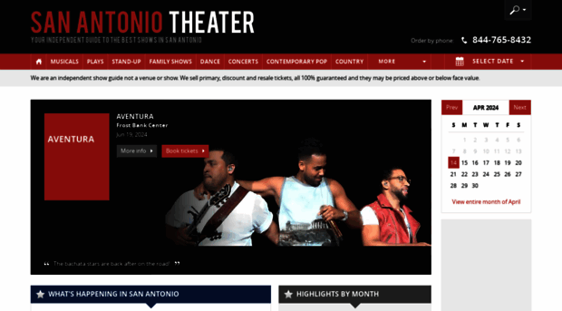 san-antonio-theater.com