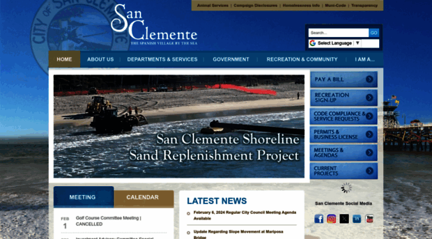 san-clemente.org