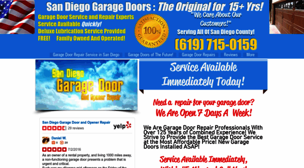 san-diego-garage-door-and-opener-repair.com