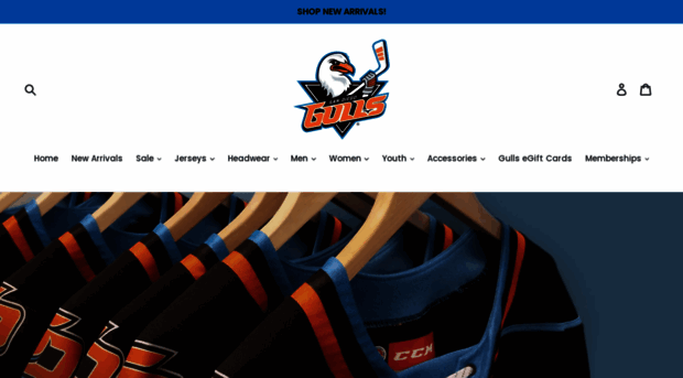 san-diego-gulls-gear.myshopify.com