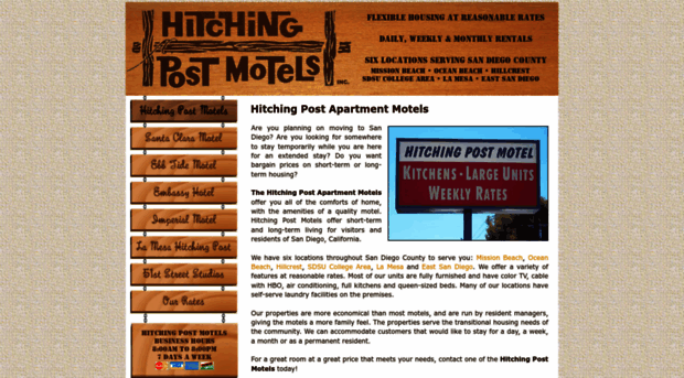 san-diego-hitching-post-motels.com