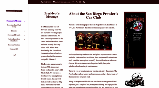 san-diego-prowlers-hot-rod-club.com