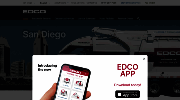 san-diego.edcodisposal.com