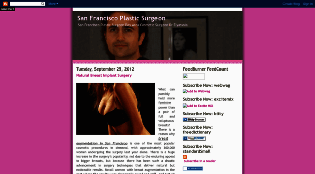 san-francisco-cosmetic-surgery.blogspot.com