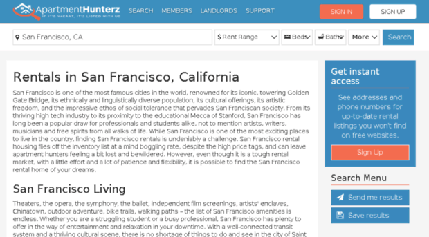 san-francisco.apartmenthunterz.com