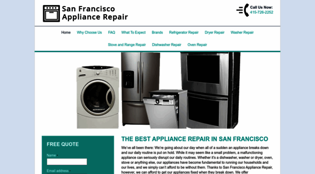 san-franciscoappliancerepair.com