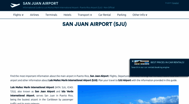 san-juan-airport.com