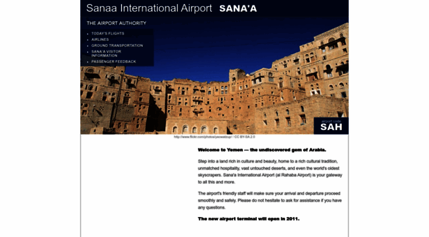 sanaa.airport-authority.com