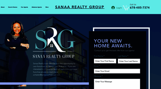 sanaarealtygroup.com