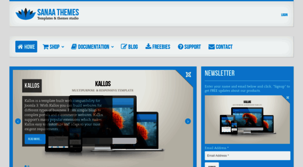 sanaathemes.com