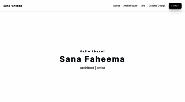 sanafaheema.com