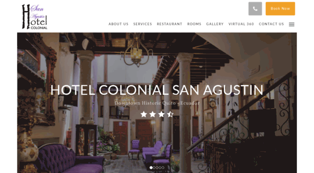 sanagustin-hotel.com