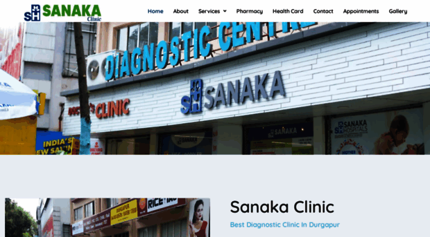 sanakaclinic.com