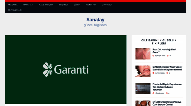 sanalay.com