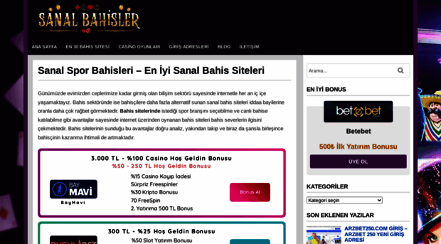 sanalbahisler.net