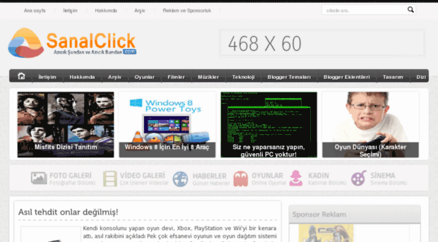 sanalclick.com