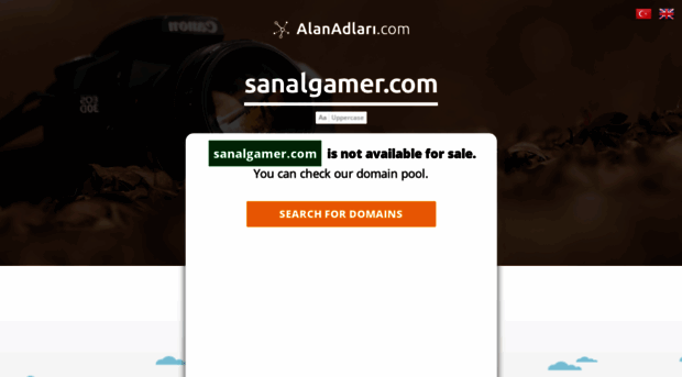 sanalgamer.com