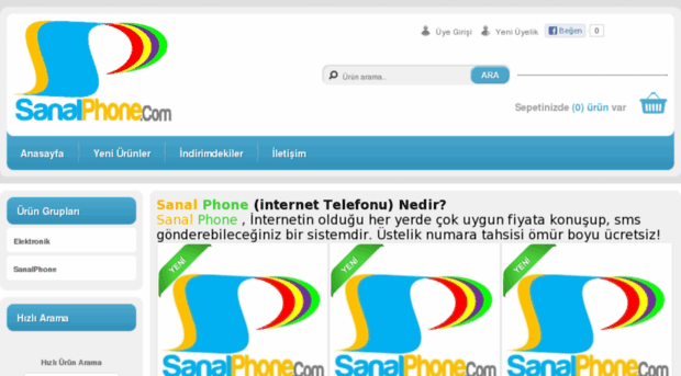 sanalphone.com