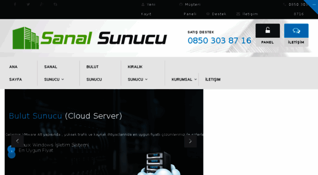 sanalsunucu.co