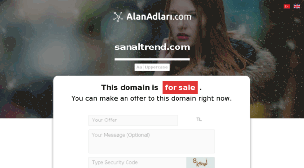 sanaltrend.com