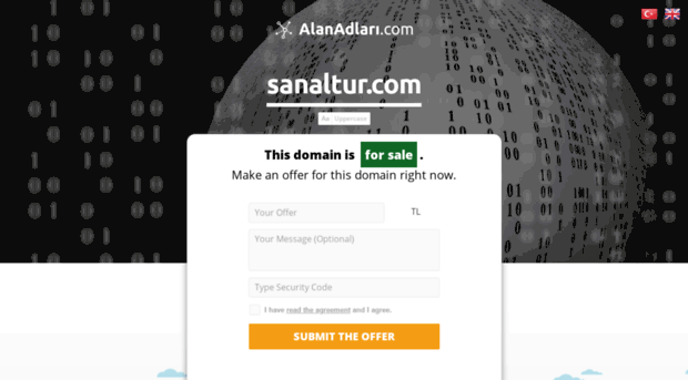 sanaltur.com