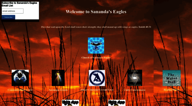 sanandaseagles.com