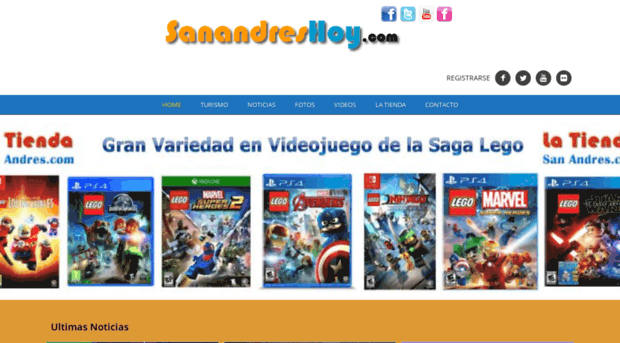 sanandreshoy.com