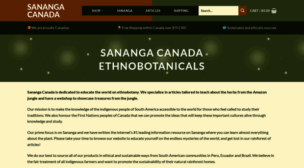 sananga.ca