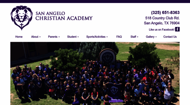 sanangelochristianacademy.org