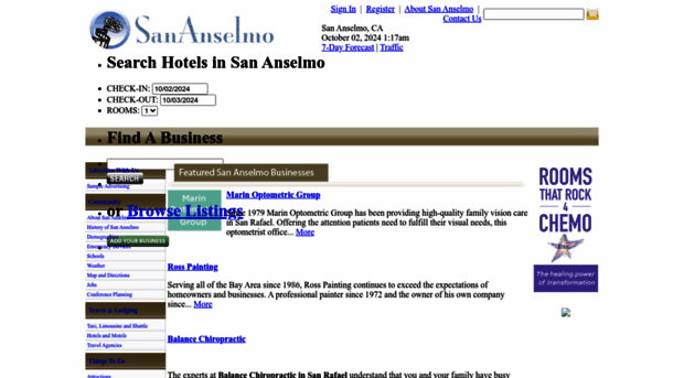 sananselmo.com