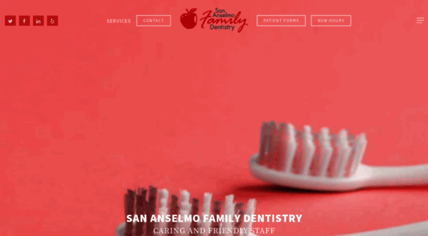 sananselmofamilydentistry.com