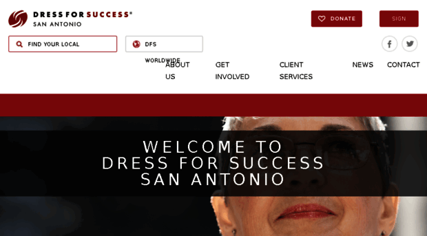 sanantonio.dressforsuccess.org