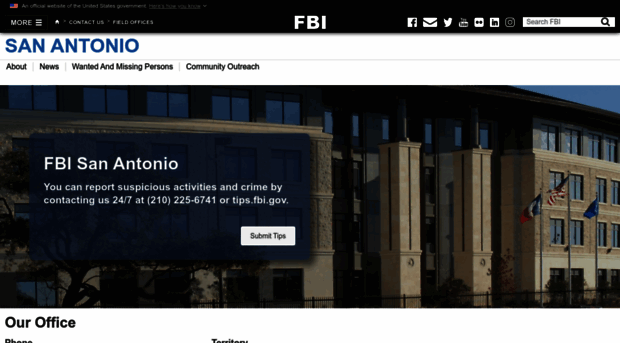 sanantonio.fbi.gov