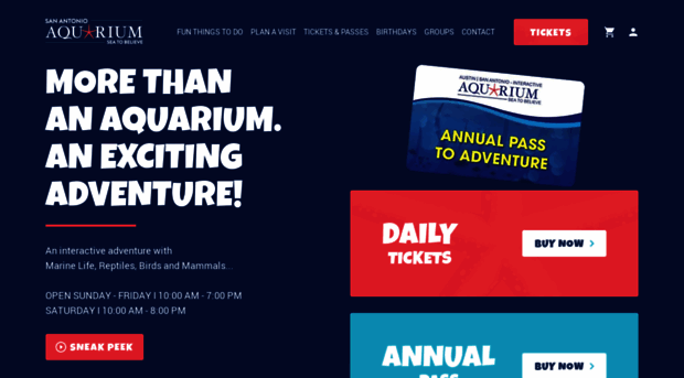 sanantonioaquarium.net