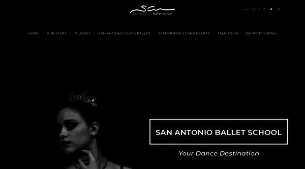 sanantonioballetschool.com